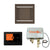 The Wellness Hydrovive14 Shower Package with 7" ThermaTouch Square