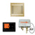 The Wellness Hydrovive14 Shower Package with 7" ThermaTouch Square