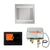 The Wellness Hydrovive14 Shower Package with 7" ThermaTouch Square