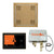 The Wellness Hydrovive Shower Package with 10" ThermaTouch Square