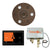 The Wellness Shower Package with 10" ThermaTouch Round