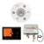 The Wellness Shower Package with 10" ThermaTouch Round