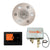 The Wellness Shower Package with 7" ThermaTouch Round