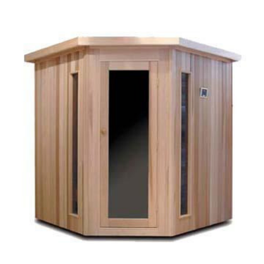 Saunacore Traditional Indoor Sauna Neo-Classic Style Series